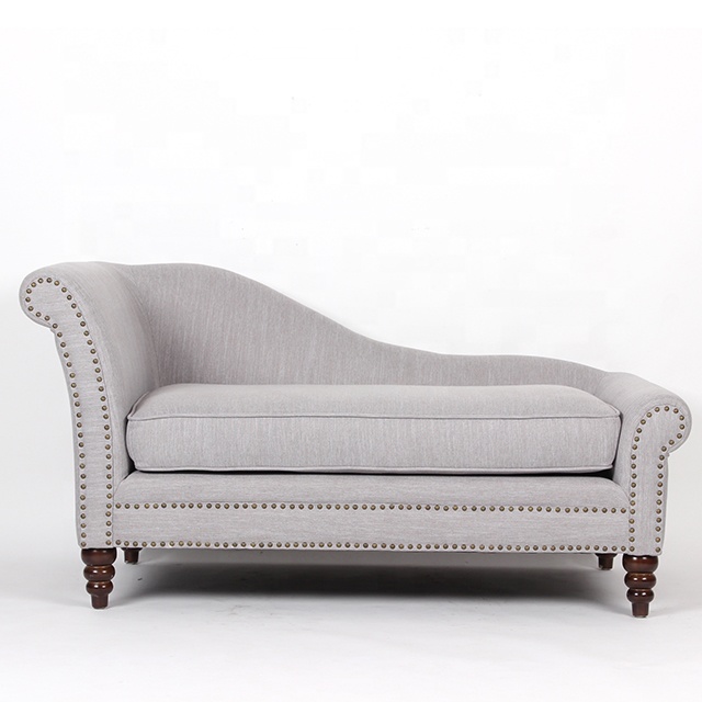 Домашняя ткань для спальни/современный шезлонг для отеля или ресторана