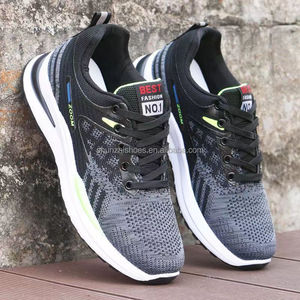 Sarkar Merk Sport Heren Loopschoenen Casual Achtergrond Gratis Verzending Voor Zomer Lente Herfst Seizoenen Mesh Voering - Product Image 1