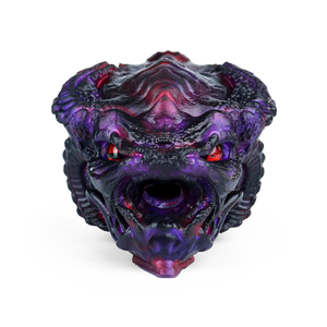 GEEBA DragonSilicone Stroker Onahole Pocket Pussy Stroker Juguete Sexual de Fantasía Muñeca de Amor 3D Masturbación Vaginal Realista para Hombres - Product Image 6