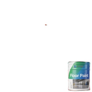 Revestimiento de Piso Epóxico de Bajo Costo para Canchas Deportivas, Parques de Diversiones y Pasillos Peatonales, de PU Altamente Elástico - Product Image 1