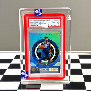 Boîte de présentation avec protection pare-chocs pour carte de collection SYP Clear Custom Acrylic <span class=keywords><strong>Pokemon</strong></span> Mew En-151 Squirtle Illustration Rare PSAed Graded Card Slab - Product Image 1