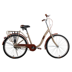 Vélo de ville tendance de 26 pouces à vendre / Vélo pour femme pas cher de 28 pouces personnalisé OEM / Vélo de ville <span class=keywords><strong>vintage</strong></span> de 2024 à partager en provenance de Chine - Product Image 2