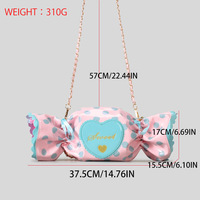 Sac Tendance 2024 femmes sacs à main de créateur marques célèbres produits créatifs luxe cosmétique cadeau personnalisé sacs fourre-tout pour les filles