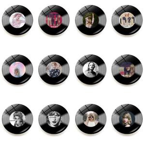 Nhựa pha lê nam châm Taylor Vinyl hồ <span class=keywords><strong>s</strong></span>ơ tủ lạnh nam châm cho trang trí nội thất - Product Image 1