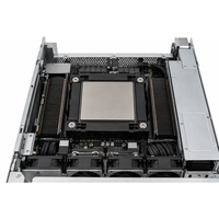 Module de refroidissement CPU à eau, dissipateur thermique à ailettes en laiton noir pour overclocking d'ordinateur