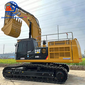 รถขุดตีนตะขาบ349D2L สำหรับ CAT349D2L ทั่วโลก - Product Image 2