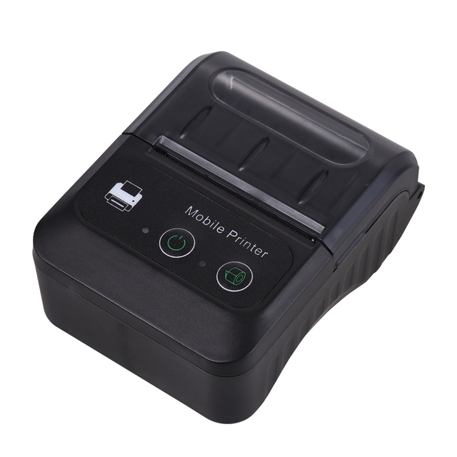 Portable Wireless Blue Tooth USB Thermal Printer 58MM Mobile Mini Printer IOS Android Cell Phone Pos Terminal Receipt Printer