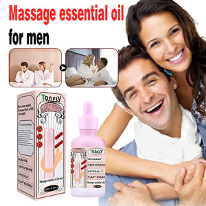 Aceite Esencial Masculino de 100 ml de Gran Capacidad para Cuidado y Mantenimiento Personal, Uso Externo, Fácil Absorción, para Engrosamiento y Aumento del Tamaño - Product Image 4