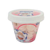 Lait en poudre scellé Original à mâcher colostrum lait tablette saveur bonbons en gros