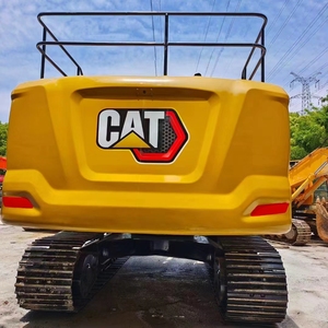 Excavadora Usada Modelo 2019 Cat 320 320D 320GC 320GX, Excavadora Caterpillar 320 de Segunda Mano, CAT 320CAT320D CAT330 - Product Image 4