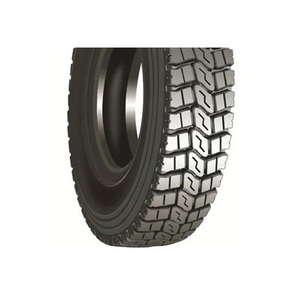 Nouveaux pneus radiaux sans chambre à air 11R22.5 16PR pour camions légers, motif de roulement, condition de charge fixe - Product Image 2