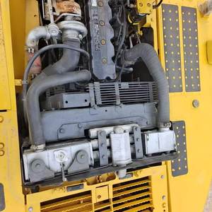 Calidad de preformado confiable Komatsu Máquina de la máquina de La PC220-8 Peso 23100 Kg Venta usada Mini excavadora - Product Image 2