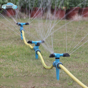 Arroseur <span class=keywords><strong>automatique</strong></span> à 360° pour l'irrigation agricole, l'<span class=keywords><strong>arrosage</strong></span> des légumes, l'<span class=keywords><strong>arrosage</strong></span> des fleurs, buse rotative, outil de jardinage - Product Image 3