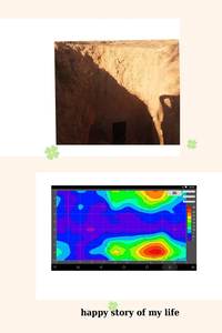 Detector de Cavidades Metálicas Industrial ADMT 100KG X 100M con Pantalla Táctil 3D, Profundidad de 5M 10M 20M, para Arqueología y Detección de Tesoros Enterrados - Product Image 4