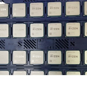 Desktop <strong>Computer</strong> AMD <strong>CPU</strong> RYZEN 5 7500F/7600X R7 7700X/7900X/7950X/7800X3D Boxed Processor Monolithic 5600x 5700x 5900x Tray - Product Image 2