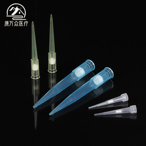 Puntas de Pipeta Desechables de Varios Tamaños, Filtradas y Estériles para Uso en Laboratorio - Product Image 2