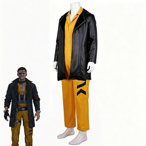 Costume da Cosplay <span class=keywords><strong>Prince</strong></span> Asala di Raven Skin Suit per Giochi di Ruolo, Comic Con e Operazioni Delta - Product Image 4