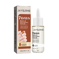 Sérum pour ongles JAYSUING, réparation et croissance efficaces des ongles, traitement antifongique des ongles en 7 jours