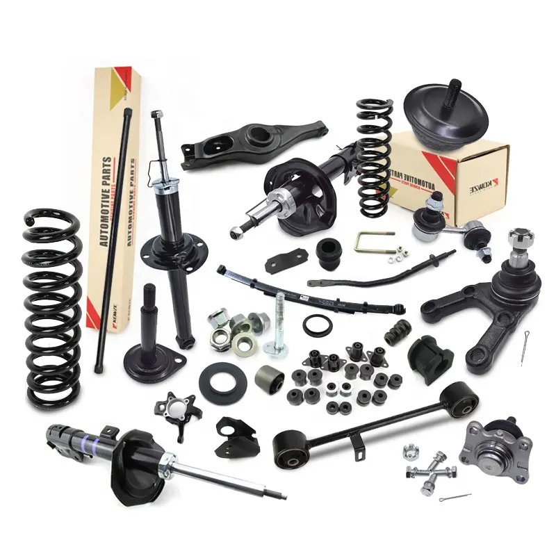 Kit de relevage de Suspension pour toutes les voitures coréennes et japonaises, essieu d'amortissement hydraulique, pour montage Automobile, 4x4, ap02