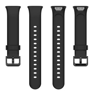 Bracelet de remplacement réglable de couleur unie douce pour <span class=keywords><strong>Xiaomi</strong></span> <span class=keywords><strong>MI</strong></span> <span class=keywords><strong>Band</strong></span> <span class=keywords><strong>7</strong></span> Pro Sport Bracelet de montre en silicone - Product Image 6