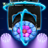 ADZ MINI 1940 yeux d'abeille 19 pièces 40W LED contrôle de Point tête mobile DJ Disco Ktv Bar fête scène effet lumière rgbw 4in1 zoom lavage led
