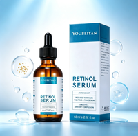 Sérum Visage Anti-Âge et Éclaircissant Bio au Collagène Végétalien 60ml – Vente en Gros OEM – Liquide Jour et Nuit Anti-Rides et Raffermissant Instantané