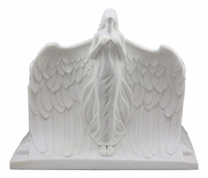 Polyresin/Resina Ebros Cielo Legato In Aumento di <span class=keywords><strong>Angelo</strong></span> Cremazione Urn Statua di Fondo di Carico Funerale di Alimentazione <span class=keywords><strong>Ali</strong></span> Di Un <span class=keywords><strong>Angelo</strong></span> Memoriale - Product Image 5