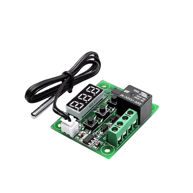 XH-W1209 Thermostat Temperature Control Switch Digital High-precision Temperature Controller