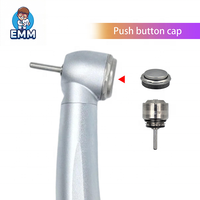 Mesin Gigi Harga Terjangkau, Mesin Gigi Kecepatan Tinggi, Handpiece Manual, Mesin Gigi Bertenaga, Handpiece Serat Optik Tombol Tekan