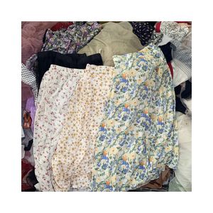 <span class=keywords><strong>Jupe</strong></span> longue d'été confortable en soie taille haute A-Link, style décontracté pour femme, vente en gros directe usine, offre spéciale - Product Image 3