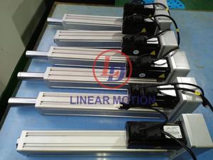 Cylindre électrique servo — actionneur linéaire de haute précision, meilleure vente - Product Image 4