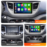 Lecteur multimédia de voiture Mekede MS Android 13 pour Hyundai Tucson IX35 2014 2015 2016 2017 2018 lecteur Dvd de voiture Auto Radio