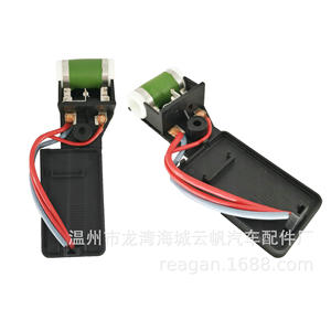 ตัวต้านทาน Yf Yf-2608 สำหรับอะไหล่พัดลมระบายความร้อน BMW Mini ชิ้นส่วนพัดลมหม้อน้ำ - Product Image 1
