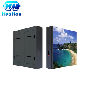 หน้าจอ LCD กันน้ำสำหรับโฆษณากลางแจ้งขนาด 120 นิ้ว P4 16.9 สำหรับร้านอาหาร พร้อมหน้าจอสัมผัส LED P4 ขนาด 27 นิ้ว ความสว่าง 1500nit สำหรับใช้งานกลางแจ้ง - Product Image 6