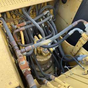 Excavadora CAT323D Usada de Alta Calidad, Máquina de Segunda Mano, Modelo 2018, Cucharón de 1.2m, Peso Operativo de 23 Toneladas, Certificado CE/EPA - Product Image 6