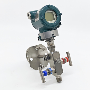 Collecteurs d'instrumentation série C13ST cinq voies pour transmetteurs différentiels Yokogawa, 5 collecteurs - Product Image 1