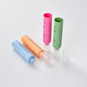 Tubos de LDPE para Cosméticos y Aceites Esenciales con Logotipo Personalizado, Tapa de Rosca con Gotero, 30 ml, Acabado Mate, Impresión Offset - Product Image 2