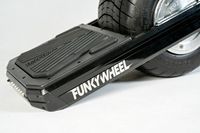 Offre Spéciale planche à roulettes puissant 1500W Stooter électrique une roue auto-équilibrage Scooter pour adulte