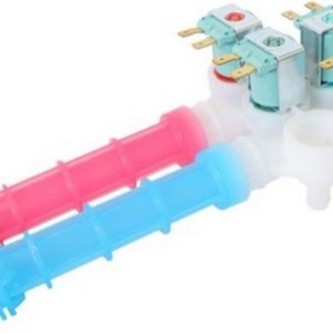 Válvula de Entrada de Agua Endurance Pro 134637810 110 V, Pieza de Repuesto Duradera de Plástico para Lavadora Frigidaire - Product Image 2