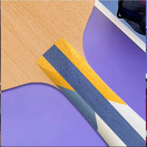 Lame <span class=keywords><strong>de</strong></span> <span class=keywords><strong>tennis</strong></span> <span class=keywords><strong>de</strong></span> <span class=keywords><strong>table</strong></span> professionnelle KuangFeng support droit et horizontal protéger la plaque <span class=keywords><strong>de</strong></span> base <span class=keywords><strong>de</strong></span> raquette <span class=keywords><strong>de</strong></span> <span class=keywords><strong>tennis</strong></span> <span class=keywords><strong>de</strong></span> <span class=keywords><strong>table</strong></span> en bois pur - Product Image 1