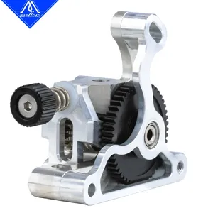 Piezas <span class=keywords><strong>de</strong></span> Extrusora para Impresora 3D Mellow Sherpa Micro, Motor LDO/Moons <span class=keywords><strong>de</strong></span> 8T/10T, Engranaje <span class=keywords><strong>de</strong></span> Eje Único, Voron para Ender3 BLV, CNC Totalmente Metálico - Product Image 5