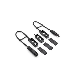 Conector de Caja de Conexiones para Energía Solar Fotovoltaica de Cobre de 100V CC 25A con Estructura Dividida Antienvejecimiento - Product Image 6