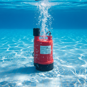 <span class=keywords><strong>Pompe</strong></span> à eau submersible électrique en plastique pour <span class=keywords><strong>piscine</strong></span> et évacuation des eaux de pluie – Offre Spéciale - Product Image 1