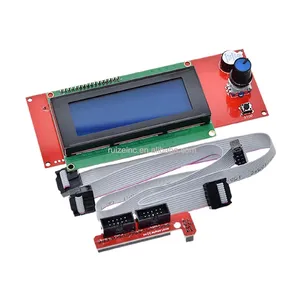 3D打印机LCD2004显示控制模块V1.4智能控制显示器