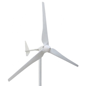 Ветряная турбина для дома на крыше <span class=keywords><strong>2</strong></span> кВт 48 В - Product Image 1