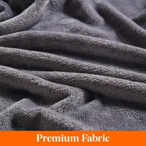 Ультрамягкое пушистое уютное плюшевое двустороннее Фланелевое теплое одеяло из микрофибры для дивана, дивана, кровати