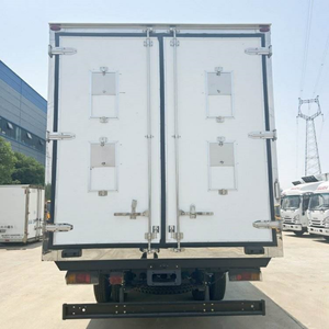 Camión para Transporte de Pollitos de un Día, Fiable, Marca ISU ZU, Alta Tasa de Supervivencia, Transporte de Pollitos Vivos - Product Image 6
