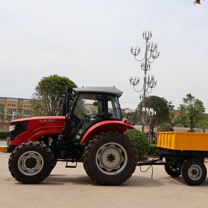 La Chine bas prix 90hp 100hp 110hp 120 hp tracteur 4x4 mini camions tracteur agricole tracteur agricole à <span class=keywords><strong>vendre</strong></span> - Product Image 4