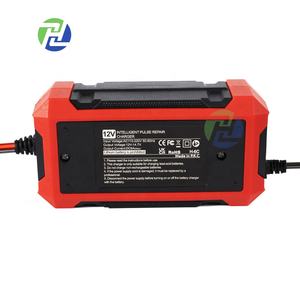 Liquidación de Cargador de Batería para Coche y Moto 12V <span class=keywords><strong>6A</strong></span> Digital Inteligente Totalmente Automático para Baterías de Plomo-Ácido UK US AU EU - Product Image 3