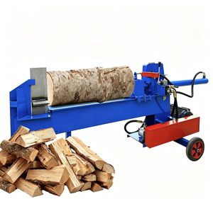 <span class=keywords><strong>Fendeuse</strong></span> de bois électrique <span class=keywords><strong>hydraulique</strong></span> avec une force de fendage de 10 <span class=keywords><strong>tonnes</strong></span> - Product Image 2